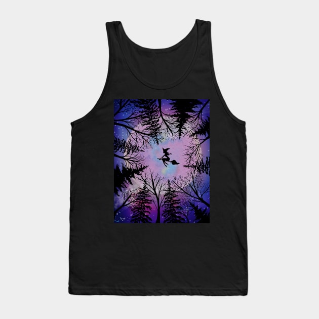 Nightly ride 2 Tank Top by Whettpaint